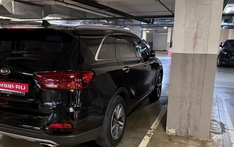 KIA Sorento III Prime рестайлинг, 2019 год, 2 800 000 рублей, 4 фотография