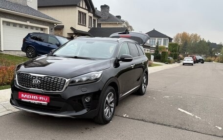 KIA Sorento III Prime рестайлинг, 2019 год, 2 800 000 рублей, 15 фотография