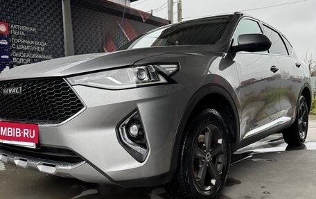 Haval F7 I, 2019 год, 1 550 000 рублей, 8 фотография