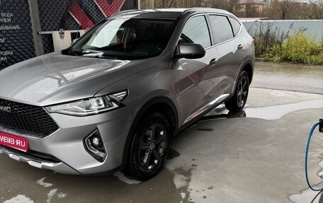 Haval F7 I, 2019 год, 1 550 000 рублей, 2 фотография