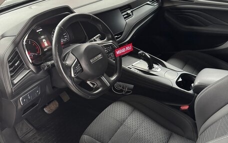 Haval F7 I, 2019 год, 1 550 000 рублей, 10 фотография