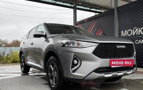 Haval F7 I, 2019 год, 1 550 000 рублей, 9 фотография