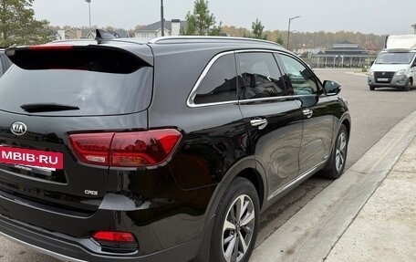 KIA Sorento III Prime рестайлинг, 2019 год, 2 800 000 рублей, 10 фотография