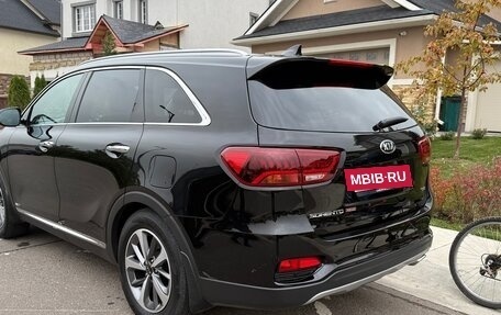 KIA Sorento III Prime рестайлинг, 2019 год, 2 800 000 рублей, 13 фотография