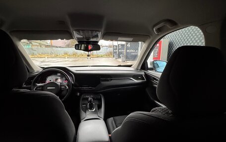 Haval F7 I, 2019 год, 1 550 000 рублей, 15 фотография