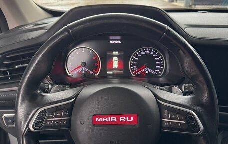 Haval F7 I, 2019 год, 1 550 000 рублей, 12 фотография