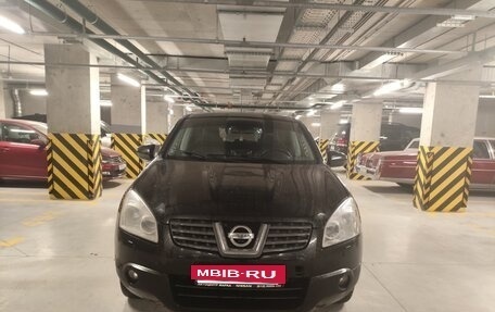 Nissan Qashqai, 2007 год, 749 000 рублей, 2 фотография