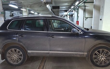 Volkswagen Touareg III, 2015 год, 3 500 000 рублей, 2 фотография