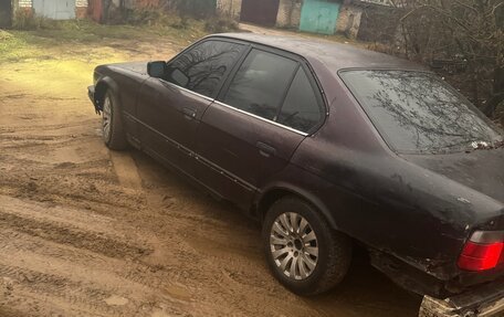 BMW 5 серия, 1993 год, 185 000 рублей, 6 фотография