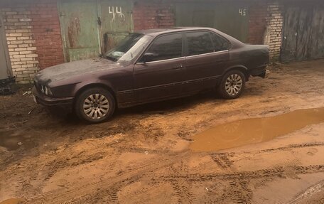 BMW 5 серия, 1993 год, 185 000 рублей, 7 фотография