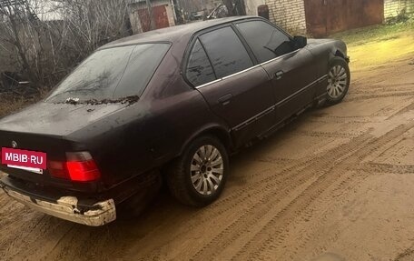 BMW 5 серия, 1993 год, 185 000 рублей, 4 фотография