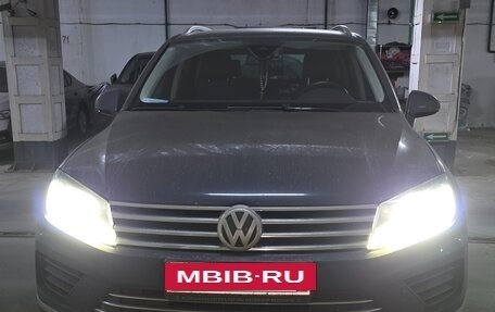 Volkswagen Touareg III, 2015 год, 3 500 000 рублей, 6 фотография