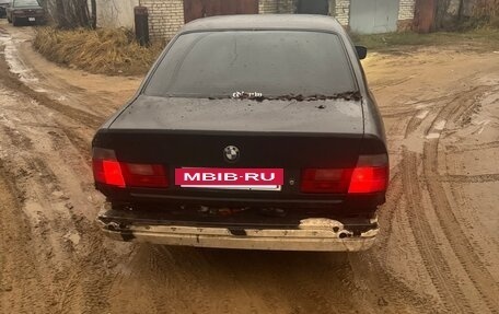 BMW 5 серия, 1993 год, 185 000 рублей, 5 фотография