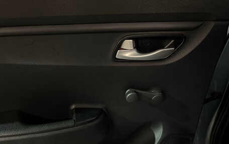 KIA Rio IV, 2017 год, 998 000 рублей, 3 фотография