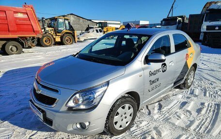 Chevrolet Cobalt II, 2022 год, 914 000 рублей, 2 фотография