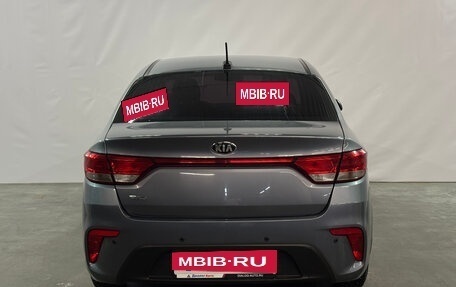 KIA Rio IV, 2017 год, 998 000 рублей, 15 фотография