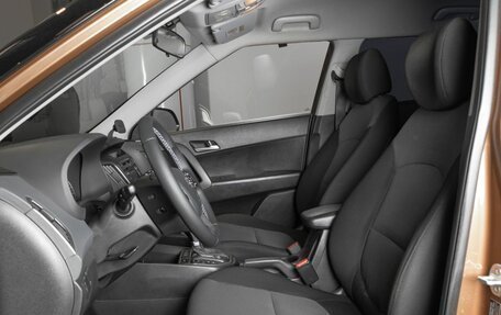 Hyundai Creta I рестайлинг, 2017 год, 1 750 000 рублей, 14 фотография