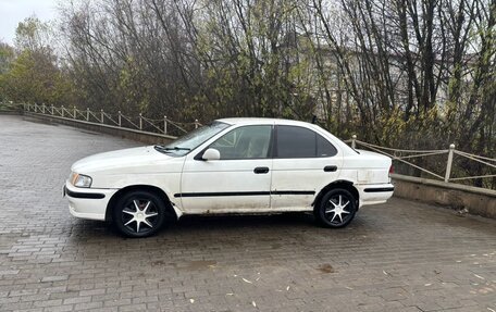 Nissan Sunny B15, 2002 год, 200 000 рублей, 1 фотография