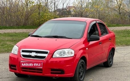 Chevrolet Aveo III, 2008 год, 400 000 рублей, 1 фотография