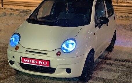 Daewoo Matiz I, 2006 год, 140 000 рублей, 1 фотография