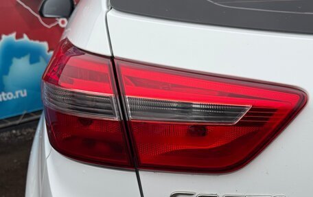 Hyundai Creta I рестайлинг, 2018 год, 1 690 000 рублей, 10 фотография