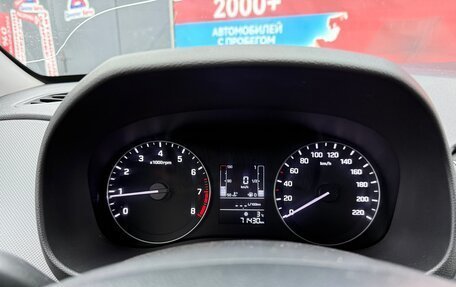 Hyundai Creta I рестайлинг, 2018 год, 1 690 000 рублей, 12 фотография