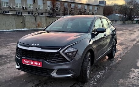 KIA Sportage IV рестайлинг, 2022 год, 3 430 000 рублей, 1 фотография