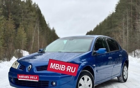 Renault Megane II, 2007 год, 430 000 рублей, 1 фотография