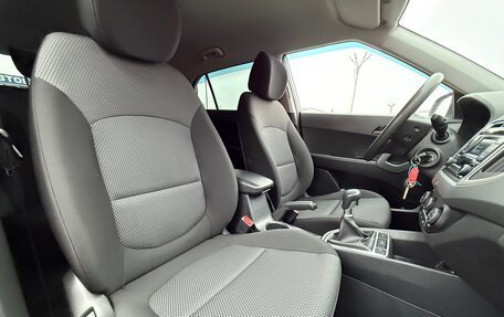 Hyundai Creta I рестайлинг, 2018 год, 1 690 000 рублей, 21 фотография