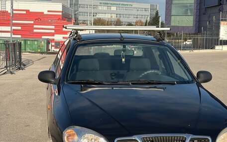 Daewoo Lanos, 2006 год, 340 000 рублей, 5 фотография