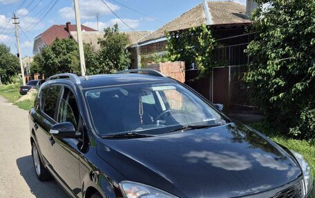 KIA cee'd I рестайлинг, 2012 год, 759 000 рублей, 3 фотография