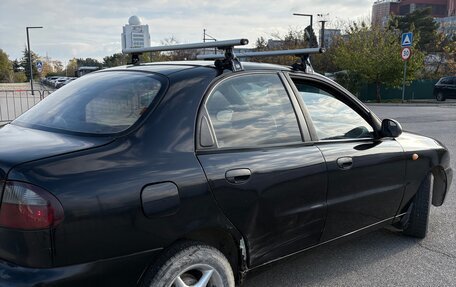 Daewoo Lanos, 2006 год, 340 000 рублей, 8 фотография