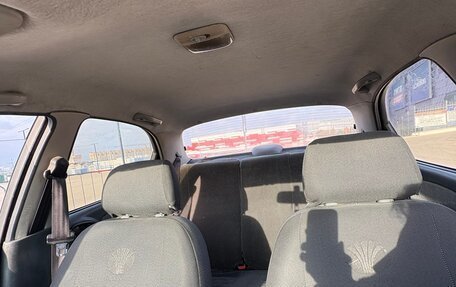 Daewoo Lanos, 2006 год, 340 000 рублей, 9 фотография