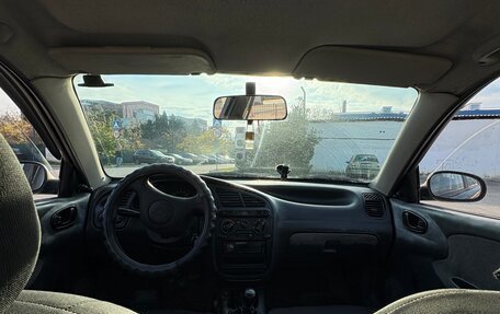 Daewoo Lanos, 2006 год, 340 000 рублей, 10 фотография