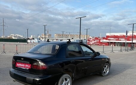 Daewoo Lanos, 2006 год, 340 000 рублей, 4 фотография