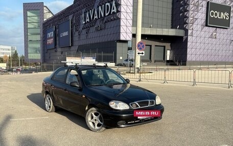 Daewoo Lanos, 2006 год, 340 000 рублей, 6 фотография