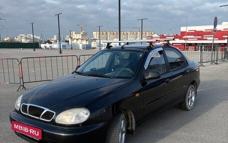 Daewoo Lanos, 2006 год, 340 000 рублей, 7 фотография