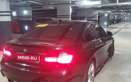BMW 3 серия, 2016 год, 2 450 000 рублей, 5 фотография
