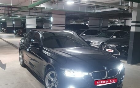 BMW 3 серия, 2016 год, 2 450 000 рублей, 7 фотография