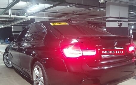 BMW 3 серия, 2016 год, 2 450 000 рублей, 6 фотография