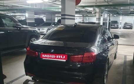 BMW 3 серия, 2016 год, 2 450 000 рублей, 17 фотография