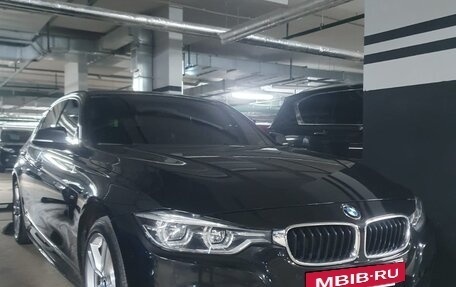 BMW 3 серия, 2016 год, 2 450 000 рублей, 15 фотография