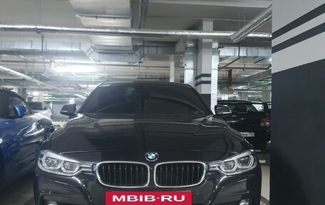 BMW 3 серия, 2016 год, 2 450 000 рублей, 16 фотография