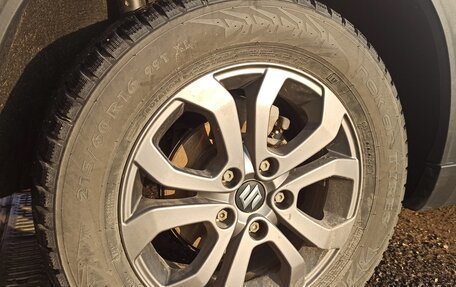 Suzuki Vitara II рестайлинг, 2020 год, 2 500 000 рублей, 6 фотография