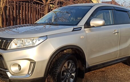 Suzuki Vitara II рестайлинг, 2020 год, 2 500 000 рублей, 11 фотография