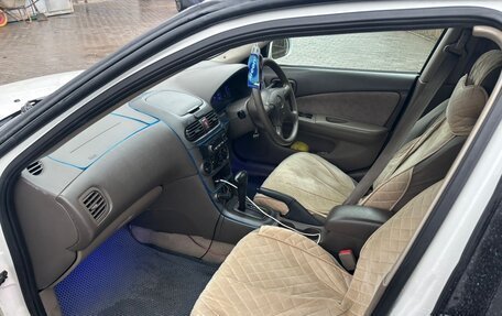 Nissan Sunny B15, 2002 год, 200 000 рублей, 8 фотография