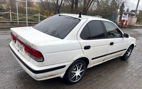 Nissan Sunny B15, 2002 год, 200 000 рублей, 7 фотография