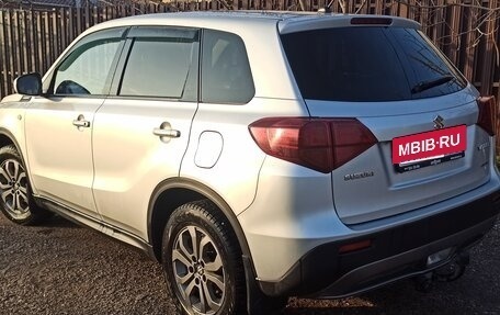 Suzuki Vitara II рестайлинг, 2020 год, 2 500 000 рублей, 9 фотография