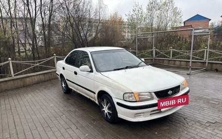 Nissan Sunny B15, 2002 год, 200 000 рублей, 3 фотография