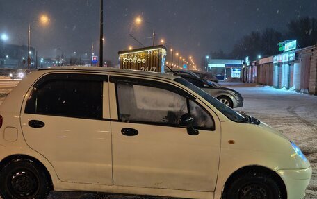 Daewoo Matiz I, 2006 год, 140 000 рублей, 3 фотография